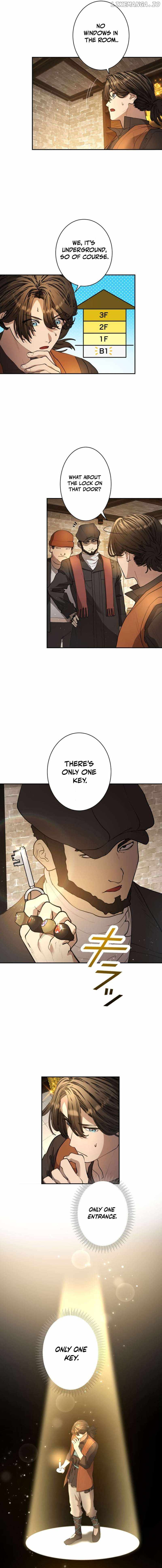 The Scientist Who Loves His Wife Too Much Becomes a Hero Who Saves the Nation Chapter 9 14